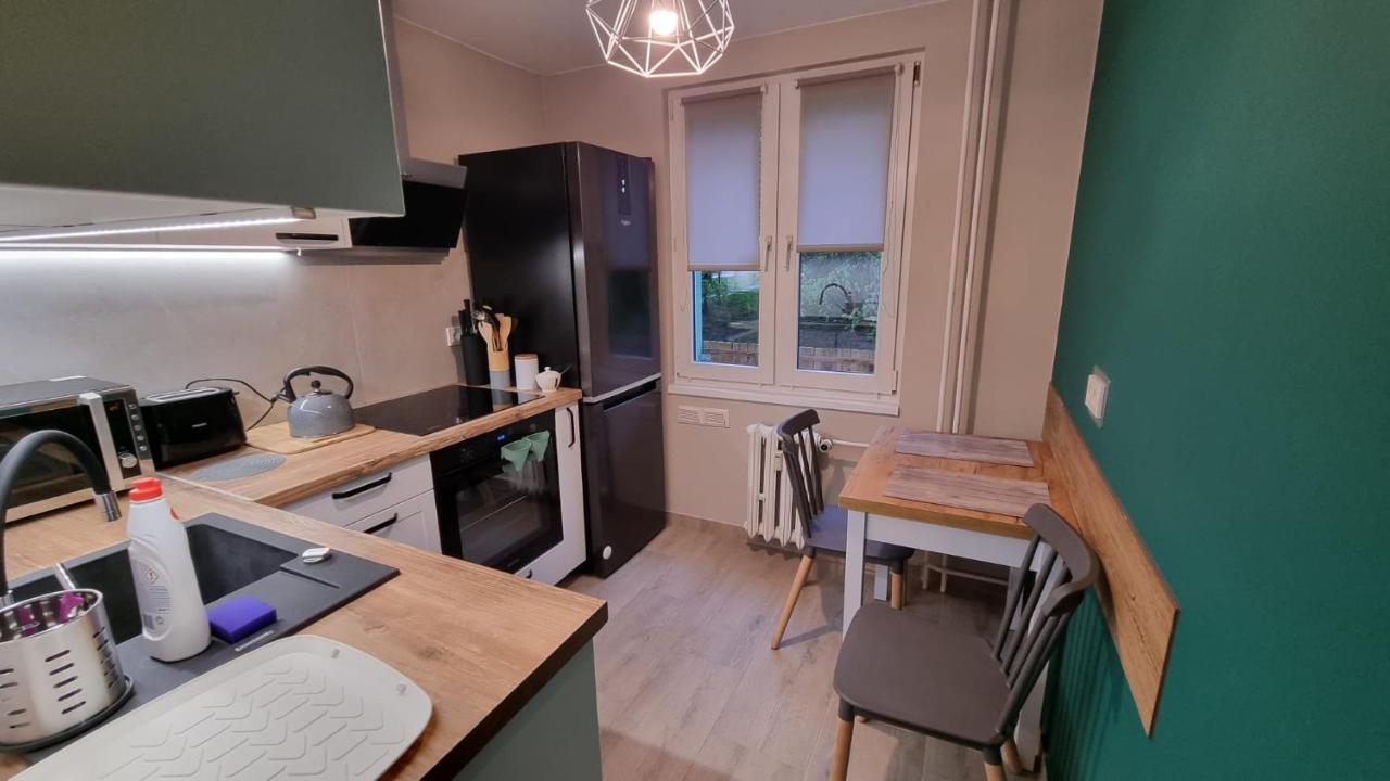 Apartament Szalwiowy Szklarska Poręba Eksteriør billede